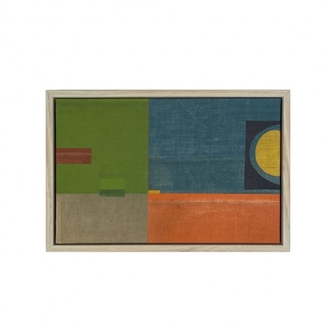 glimmering to eclipse 25 x 17cm